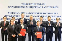 Tổng Bí thư Tô Lâm chứng kiến Vietjet ký thỏa thuận phát triển nguồn lực hàng không quốc tế, thúc đẩy hợp tác mới giữa Việt Nam và Phần Lan