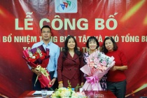 Lễ công bố Quyết định bổ nhiệm Tổng Biên tập và Phó Tổng Biên tập Tạp chí Thương Trường