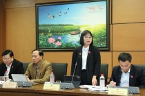 Đại biểu Quốc hội đề nghị nghiên cứu cơ chế về Quỹ phát triển báo chí