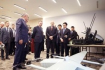 Tổng Bí thư Tô Lâm thăm Công ty công nghiệp quốc phòng Samel-90 của Bulgaria