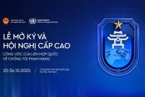 Lễ mở ký Công ước Hà Nội thu hút sự quan tâm của các chuyên gia, hãng thông tấn quốc tế