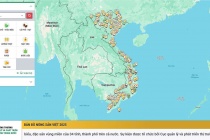 Sắp ra mắt Bản đồ Nông sản Việt