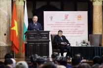 Tổng Bí thư Tô Lâm phát biểu chính sách tại Đại học Sofia