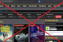 Việt Nam xếp top 5 châu Á về tỉ lệ vi phạm bản quyền