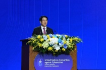 Chủ tịch nước Lương Cường: Công ước Hà Nội gửi đi 3 thông điệp rõ ràng