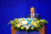 Thủ tướng kêu gọi các nước '5 đẩy mạnh' triển khai Công ước Hà Nội để 'không ai bị bỏ lại phía sau trong kỷ nguyên số'