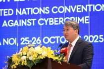 Khẳng định quyết tâm của Việt Nam trong bảo đảm an ninh, an toàn và quyền con người trong kỷ nguyên số