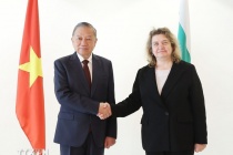 Tổng Bí thư Tô Lâm đề xuất thúc đẩy thiết lập cơ chế hợp tác giữa Quốc hội Việt Nam-Bulgaria