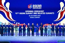 Thủ tướng dự khai mạc Hội nghị cấp cao ASEAN với 'dấu mốc lịch sử'