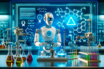 Trí tuệ nhân tạo 'nhòm ngó' giải Nobel?