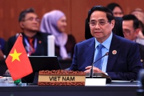 Thủ tướng: Hội nghị Cấp cao Đông Á cần đi đầu trong bảo vệ các nguyên tắc của luật pháp quốc tế, chủ nghĩa đa phương