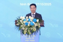 Khai mạc Tuần lễ Số Quốc tế Việt Nam 2025