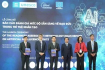 Tuần lễ Số Quốc tế: Việt Nam lan tỏa thông điệp về AI nguồn mở và hợp tác toàn cầu