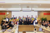 Bộ KH&CN công bố và trao quyết định bổ nhiệm, điều động cán bộ