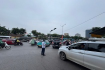 Bến xe Giáp Bát: Chủ động rà soát, tổ chức lại luồng tuyến giao thông theo hướng khoa học, đồng bộ