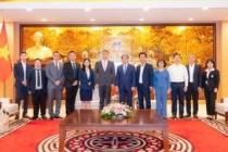 Hà Nội và Quảng Tây thúc đẩy hợp tác số, trí tuệ nhân tạo