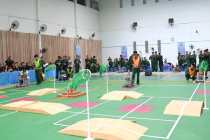 Học viện Kỹ thuật quân sự phát động Cuộc thi Sáng tạo Robot Việt Nam 2026