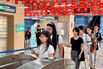 Hà Nội sẽ xác thực điện tử, nhận diện sinh trắc học với hành khách đi tàu điện