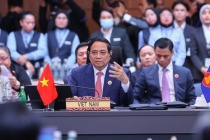 Thủ tướng đề xuất ba định hướng chiến lược tại Hội nghị Cấp cao ASEAN-Trung Quốc 28