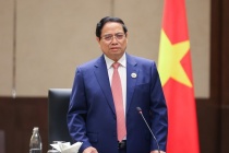 Thủ tướng làm việc với Đại sứ Việt Nam tại các nước ASEAN có biển liền kề với nước ta