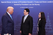 Chủ tịch nước gặp Tổng thống Mỹ và lãnh đạo cấp cao các nước dự APEC 2025