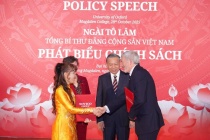 Đại học Oxford công bố Quỹ Học bổng Tiên phong cho sinh viên Việt Nam