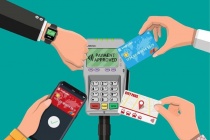 Thanh toán điện tử bứt phá, giao dịch qua QR tăng hơn 150%