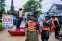 Tổng Bí thư Tô Lâm gửi Thư thăm hỏi, động viên đồng bào, lực lượng đang ứng phó, khắc phục thiên tai