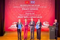 Viện Nghiên cứu Tâm Anh cùng Đại học Oxford hợp tác đào tạo, nghiên cứu và đổi mới y tế