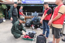 Triệt phá ổ nhóm lừa đảo online tại Campuchia, bắt giữ 59 đối tượng người Việt