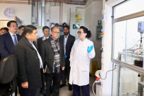 Mong muốn Quantum Science hợp tác với Việt Nam nghiên cứu phát triển các thế hệ vật liệu bán dẫn mới