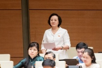 Tỷ lệ phân cấp, phân quyền cho địa phương đạt trên 56%