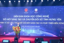 Bước ngoặt trong chiến lược phát triển dữ liệu số toàn diện