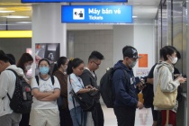 Metro số 1 ngừng bán vé giấy chứa mã QR từ 1/11