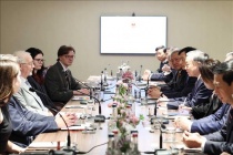 Tổng Bí thư Tô Lâm tiếp Tổng Bí thư Đảng Cộng sản Anh