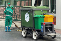 Hà Nội chuyển mình toàn diện trong bảo vệ môi trường và quản lý chất thải đô thị