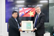 Khuyến khích Oxford Instruments hợp tác, nghiên cứu và chuyển giao công nghệ bán dẫn tại Việt Nam