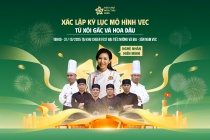 Hành trình xuyên Việt trong lòng VEC: 34 tỉnh, thành kể chuyện bằng sản vật tại Hội chợ Mùa thu lần thứ nhất 2025