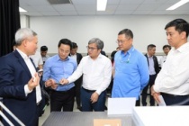 Hà Nội và Viện VKIST tăng cường hợp tác phát triển khoa học công nghệ