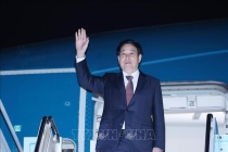 Chủ tịch nước kết thúc tốt đẹp chuyến công tác tham dự Tuần lễ Cấp cao APEC