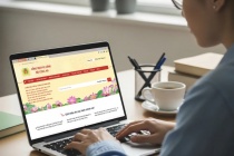 Gần 85% thủ tục hành chính được thực hiện trực tuyến sau 4 tháng vận hành chính quyền 2 cấp