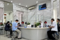 Hoàn thiện hạ tầng, trang thiết bị công nghệ phục vụ hoạt động chính quyền địa phương hai cấp