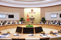 Chính phủ họp chuyên đề về 8 nghị định liên quan Trung tâm tài chính quốc tế tại Việt Nam