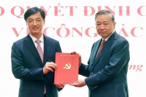 Chủ nhiệm Ủy ban Kiểm tra Trung ương Nguyễn Duy Ngọc làm Bí thư Thành ủy Hà Nội