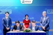 Cú bắt tay 'ông lớn' công nghệ