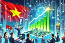 Ba trụ cột nổi bật của kinh tế Việt Nam 2025: Hạ tầng - FDI công nghệ - Nâng hạng thị trường vốn