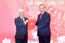 Ông Đỗ Văn Chiến làm Phó Bí thư Thường trực Đảng ủy Quốc hội