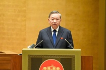 Phát biểu của Tổng Bí thư Tô Lâm tại Quốc hội về dự thảo Văn kiện Đại hội XIV của Đảng