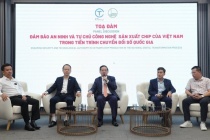 Đảm bảo an ninh và tự chủ công nghệ sản xuất chip của Việt Nam