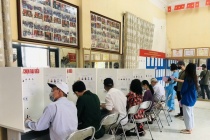 Hà Nội sẽ sử dụng cơ sở dữ liệu quốc gia và ứng dụng VNeID trong lập, in thẻ cử tri